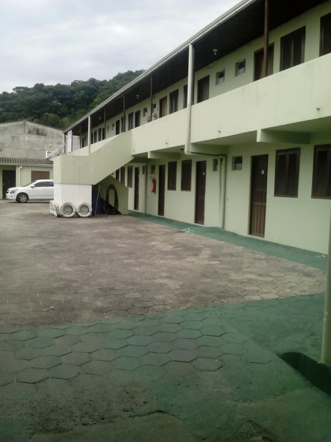 Hotel Pousada Guaratuba Exterior photo